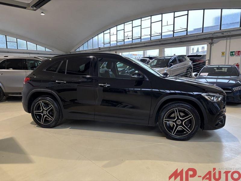 Mercedes-Benz GLA GLA 250 e hybrid EQ Premium