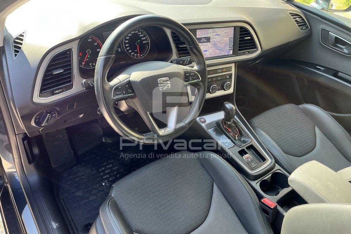 SEAT Leon 1.5 TGI DSG ST XCELLENCE