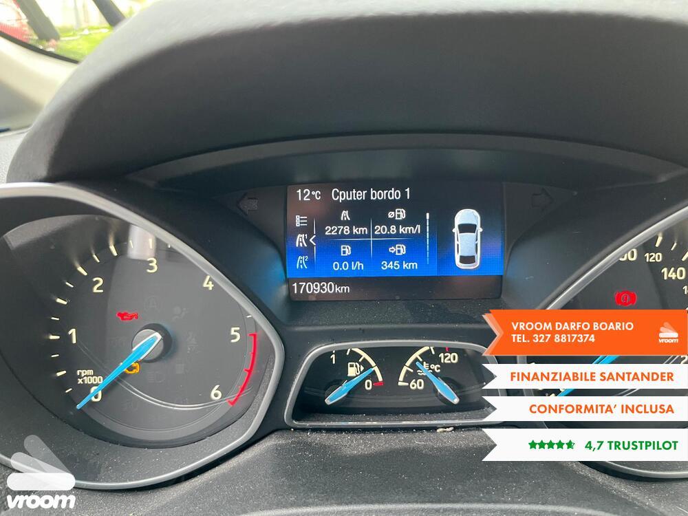 FORD C-Max 2ª serie C-Max 1.5 TDCi 120CV Start...