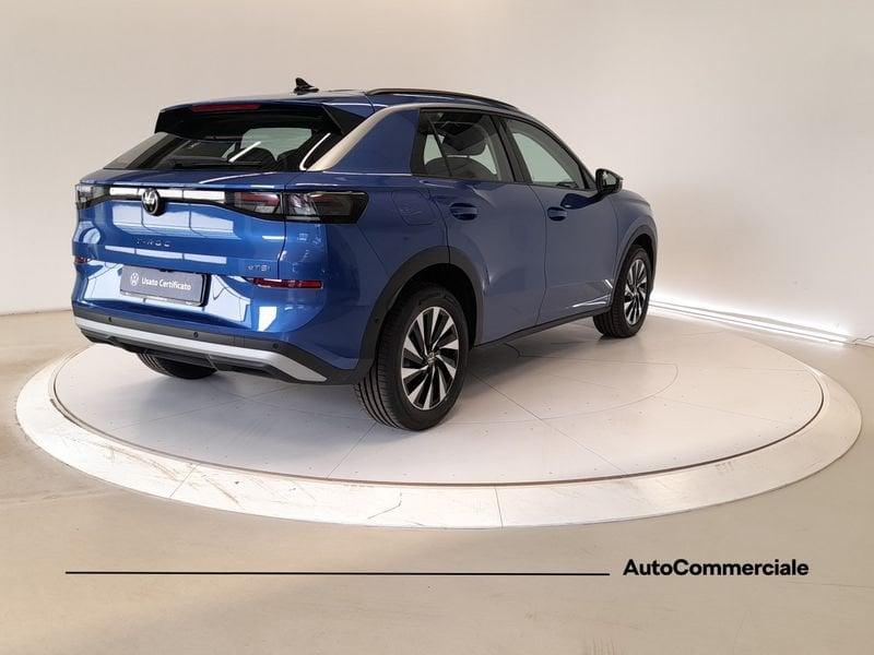 Volkswagen T-Roc 1.5 eTSI 85kW ACT Life DSG