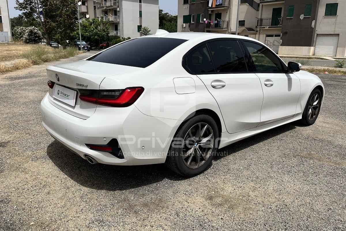 BMW 318d Sport