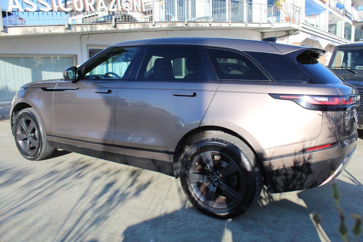 LAND ROVER - Range Rover Velar - R.R. Velar 2.0 TD4 180 CV R-Dynamic HSE
