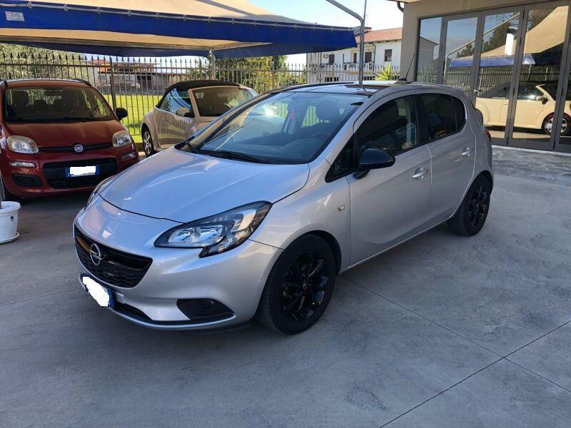 Opel Corsa 1.2i 69cv anno 2017 B-Color