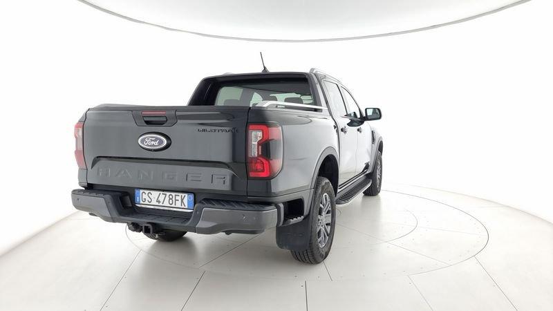 Ford Ranger 2.0 ECOBLUE DC Wildtrak 5 posti N1 Autocarro