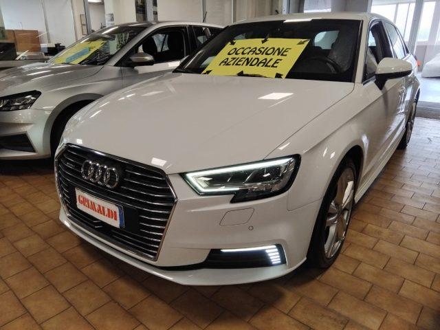 AUDI A3 SPORTBACK 40 e-tron S tr. S-LINE C/GRIMALDI SP.DAY