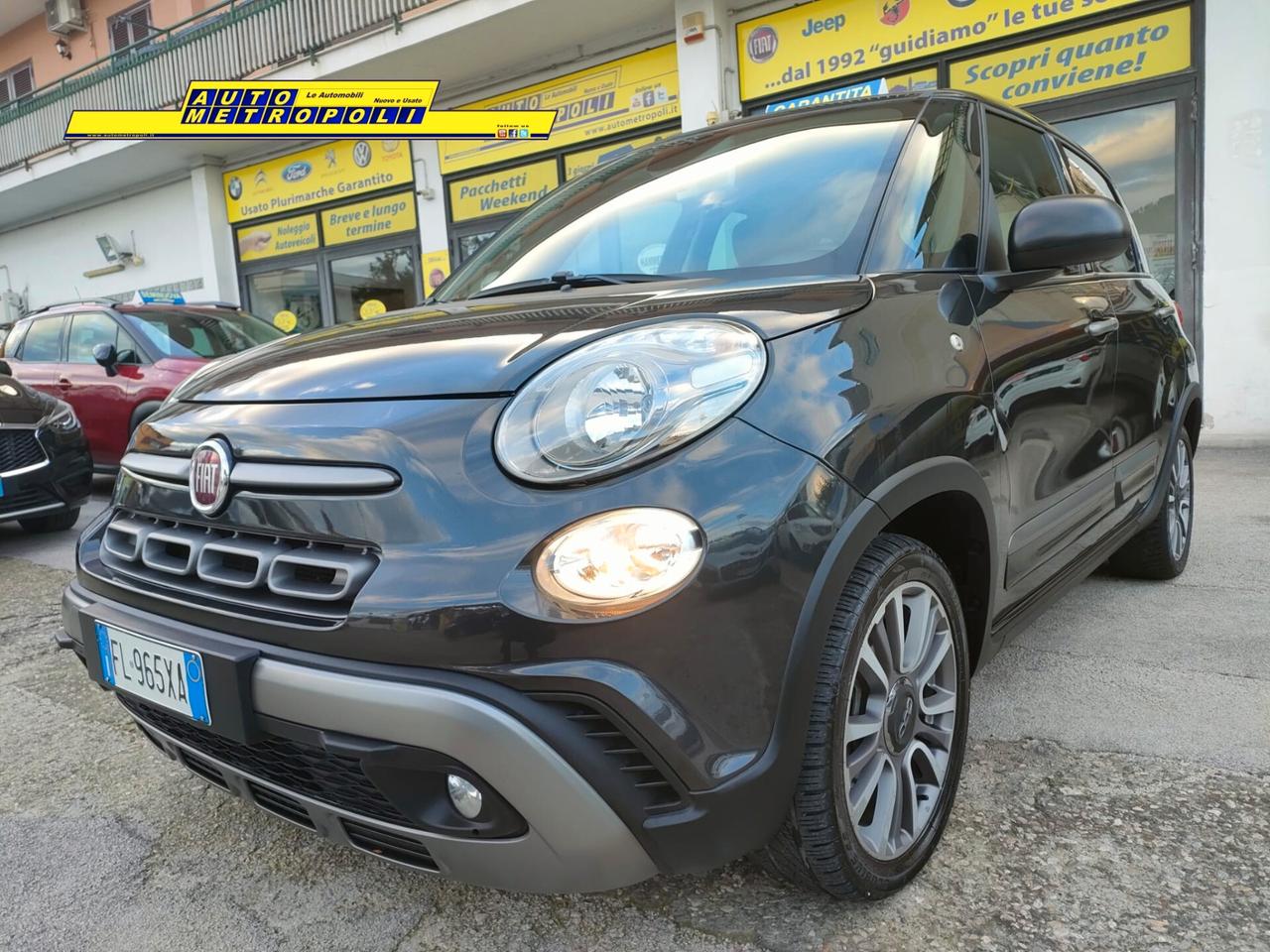 Fiat 500L 1.3 95cv Mjet Cross