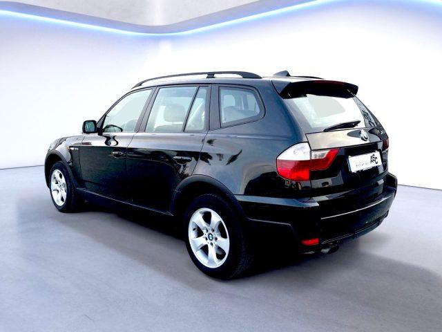 BMW X3 2.0 DIESEL 150 CV cat 4X4 TETTO FULL