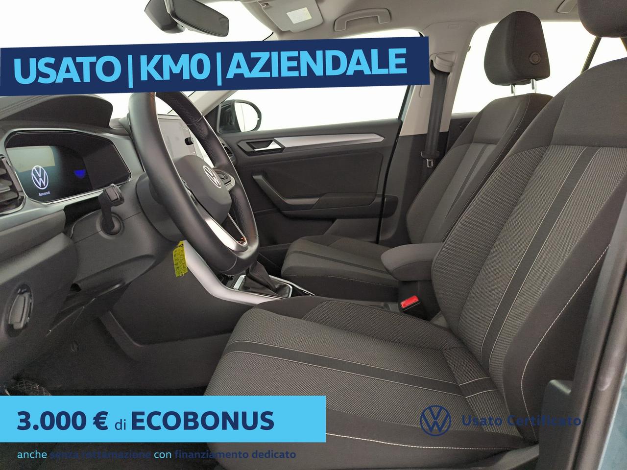 Volkswagen T-Roc 2.0 tdi life 115cv