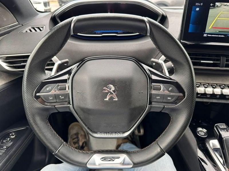 Peugeot 3008 II 2021 1.5 bluehdi GT s&s 130cv eat8