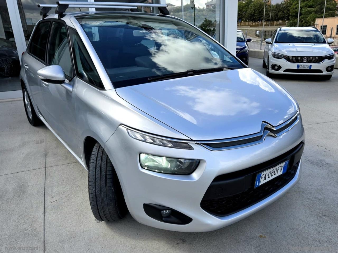 CITROEN C4 Picasso 1.6 e-HDi 115 Exclusive