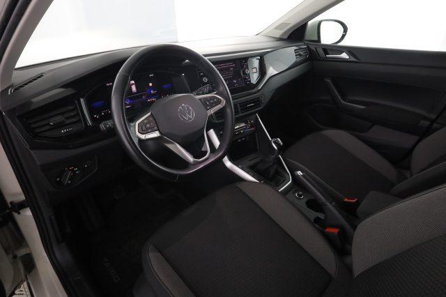 VOLKSWAGEN Taigo Taigo 1.0 TSI 110 CV Life