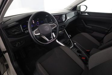 VOLKSWAGEN Taigo Taigo 1.0 TSI 110 CV Life