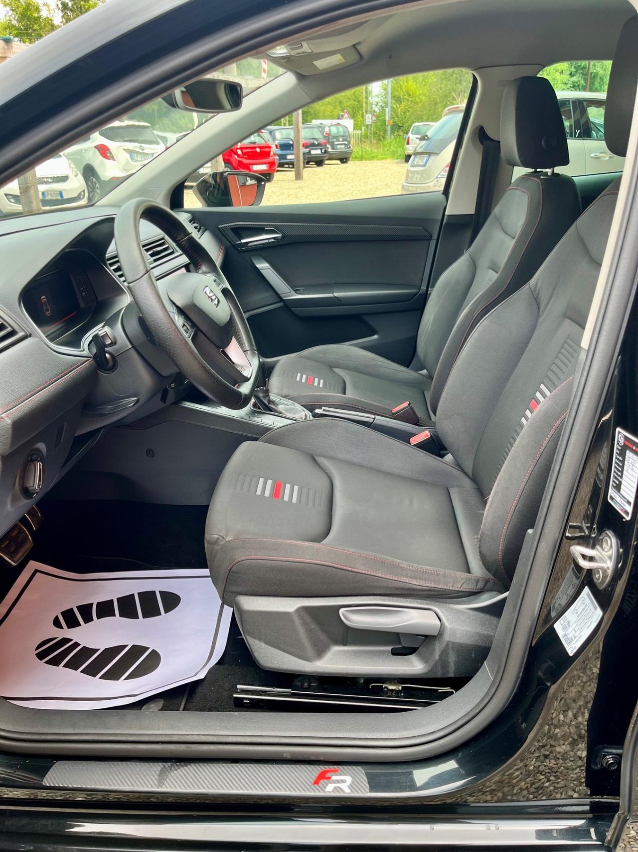 Seat Ibiza 1.6 TDI 95 CV DSG 5 porte FR