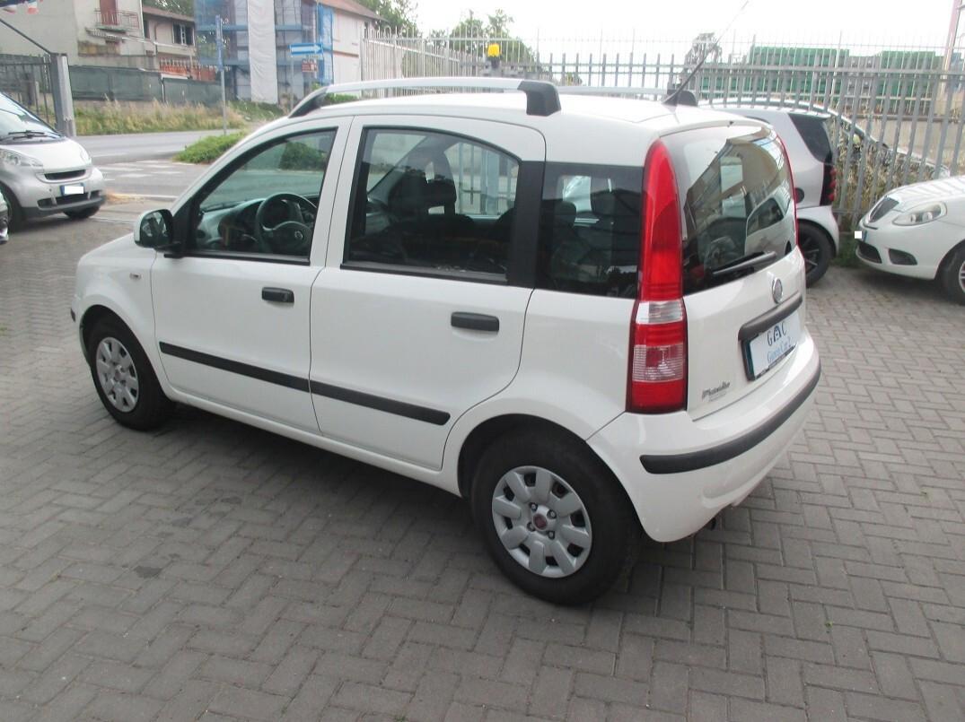 Fiat Panda 1.2 Dynamic Euro5 Per Neopatentati