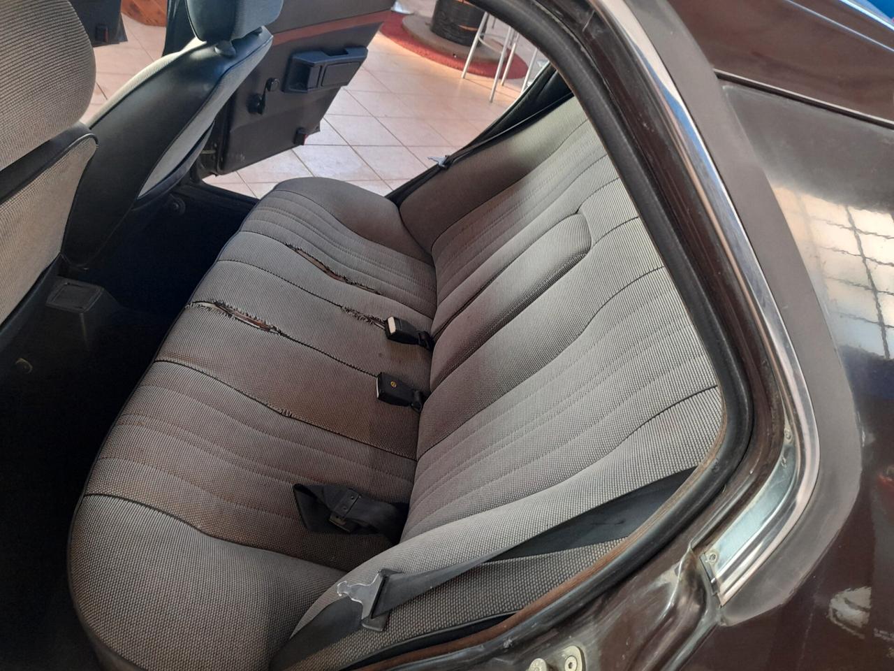 Alfa Romeo Alfetta 1.6