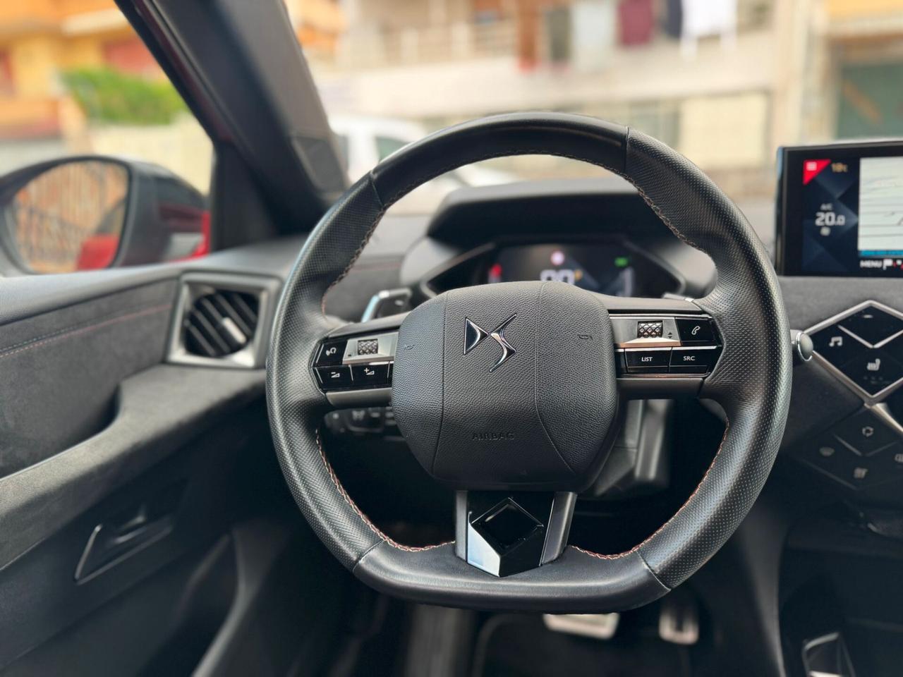 Ds DS3 3 Crossback PureTech 130 aut. Performance Line