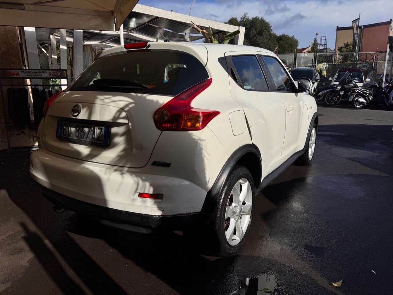 Nissan Juke 1.5 dCi Acenta