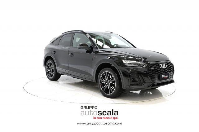AUDI Q5 SPB 40 TDI quattro S tronic S line Black Line