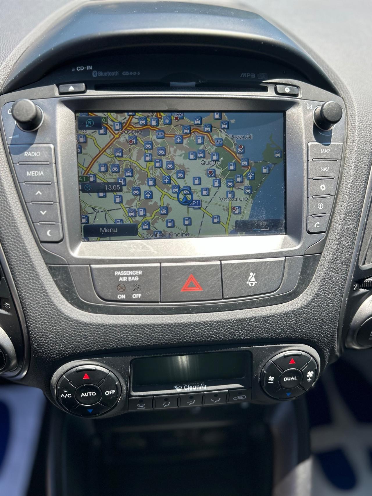 Hyundai iX35 1.7 CRDi 2WD Xpossible
