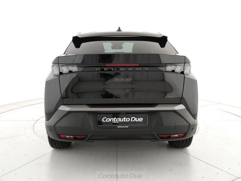 Peugeot 3008 3008 Hybrid 136 e-DCS6 Allure