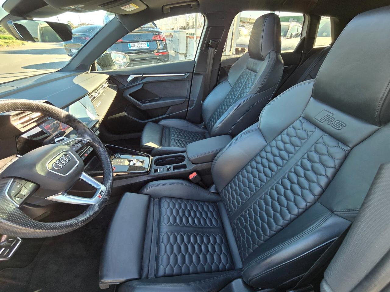 Audi RS3 AUDI RS3