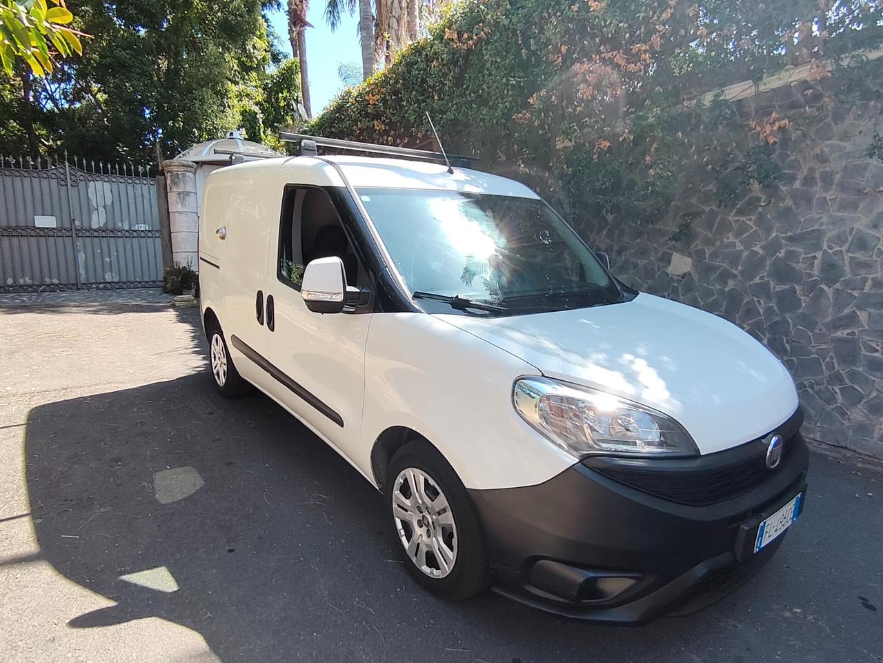 Furgone Fiat Doblò 3 posti 1.6 Multijet 2016