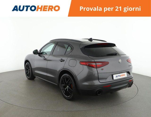 ALFA ROMEO Stelvio 2.2 Turbodiesel 190 CV AT8 Q4 B-Tech