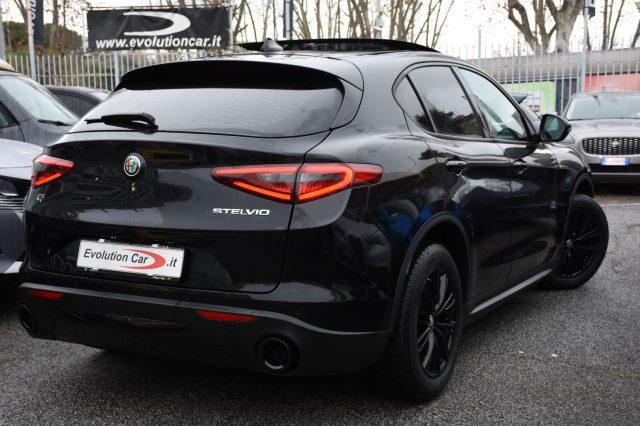 ALFA ROMEO Stelvio 2.2 Turbodiesel 190 CV AT8 Q4 *PELLE*TETTO*CAM*