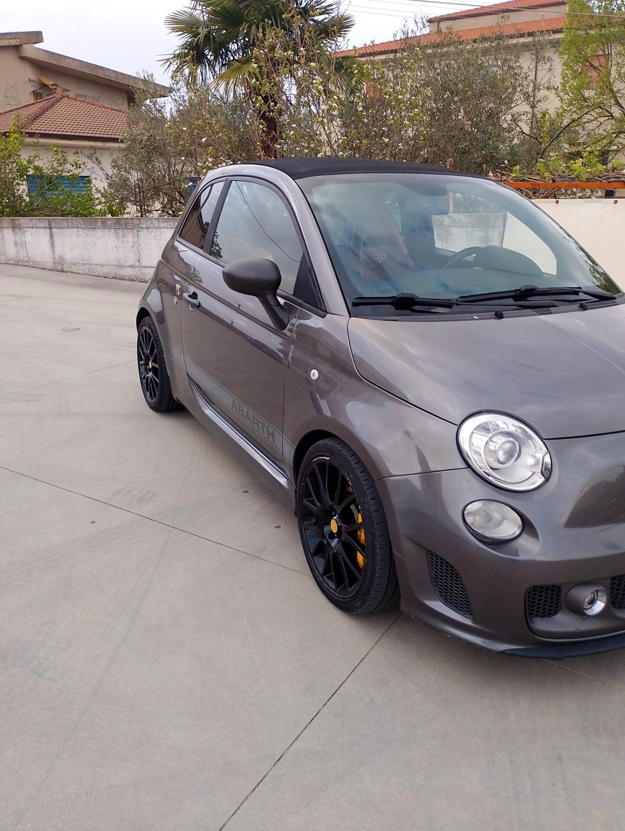Abarth 595 C 1.4 Turbo T-Jet 180 CV Competizione