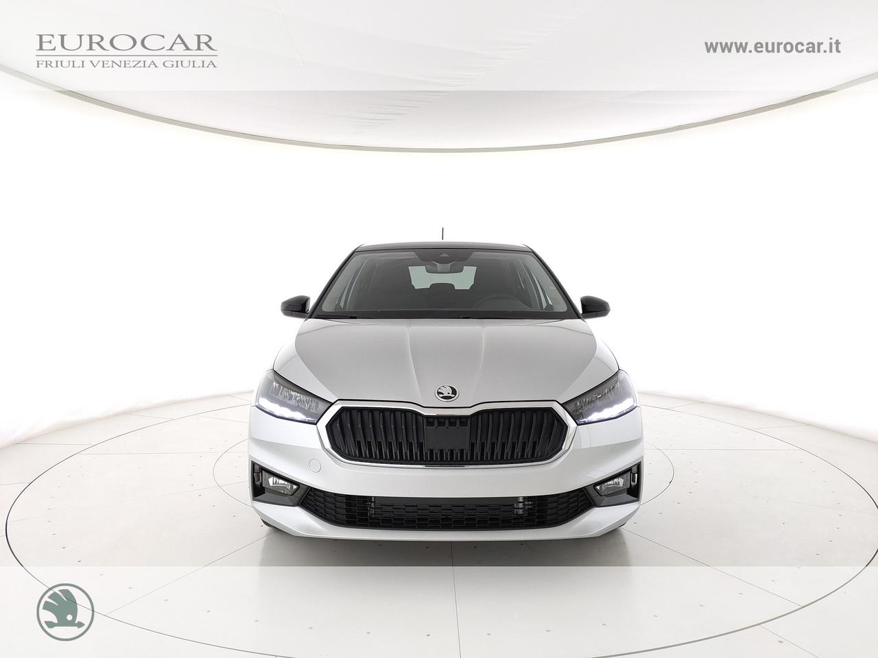 Skoda Fabia 1.0 tsi evo style 110cv dsg