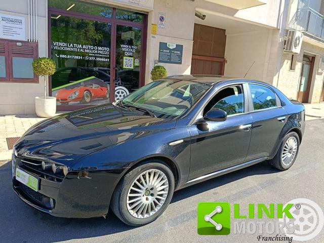 ALFA ROMEO 159 1.9 JTDm 16V Exclusive