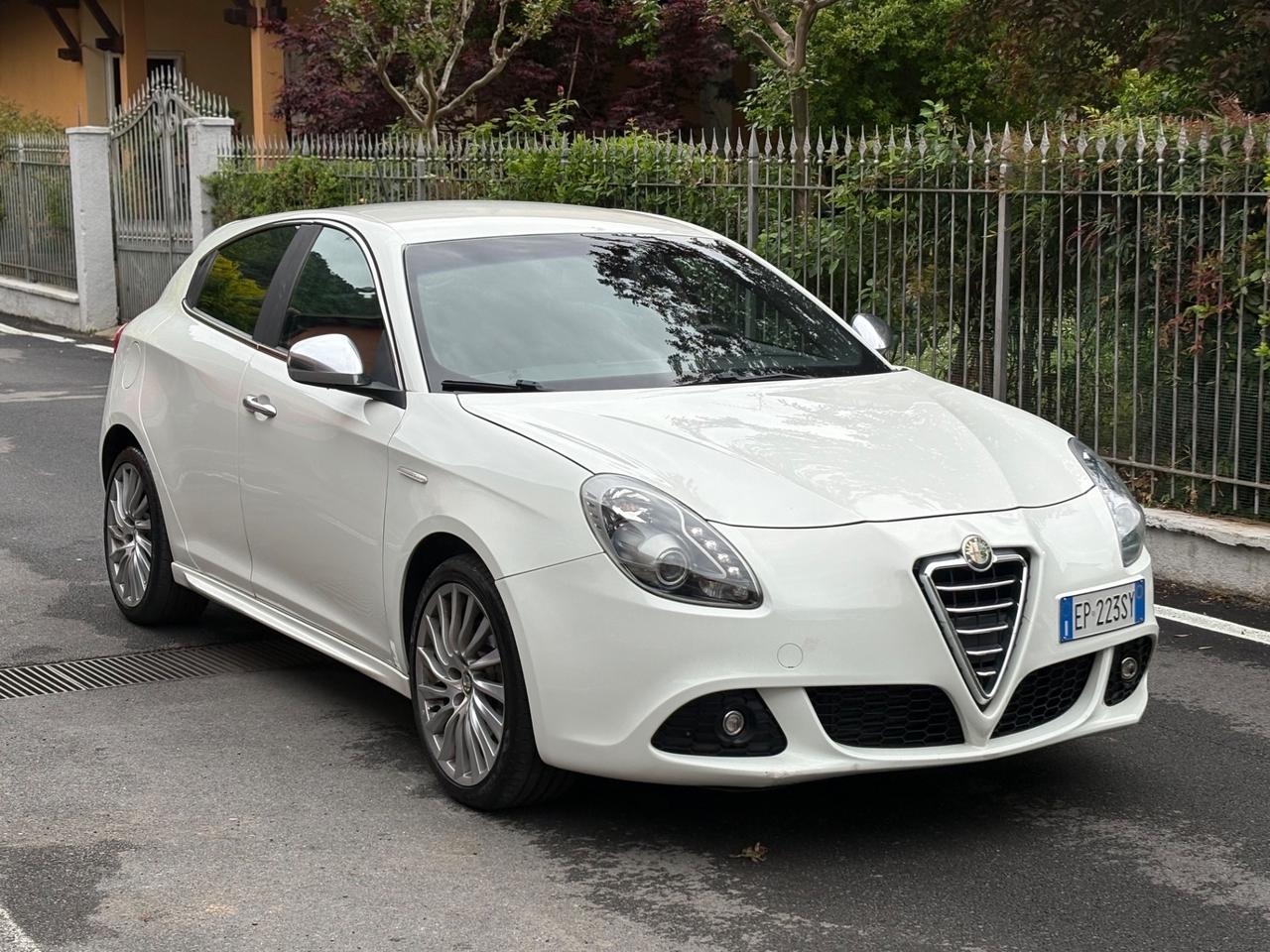 Alfa Romeo Giulietta 2.0 JTDm-2 170 CV Exclusive