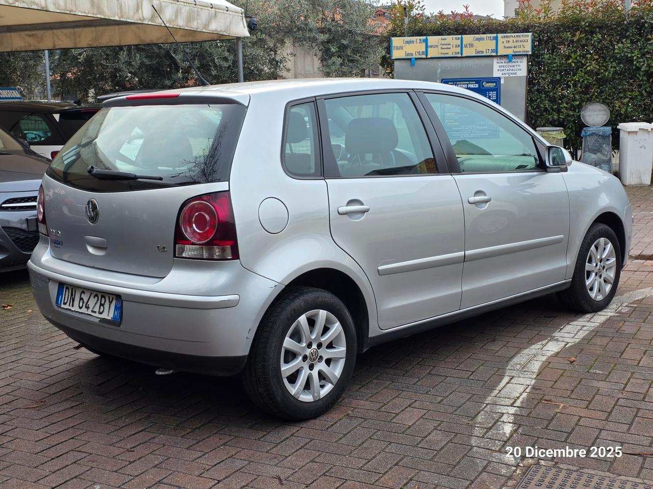 Volkswagen Polo 1.4/80CV 16V 5p. Comfortline