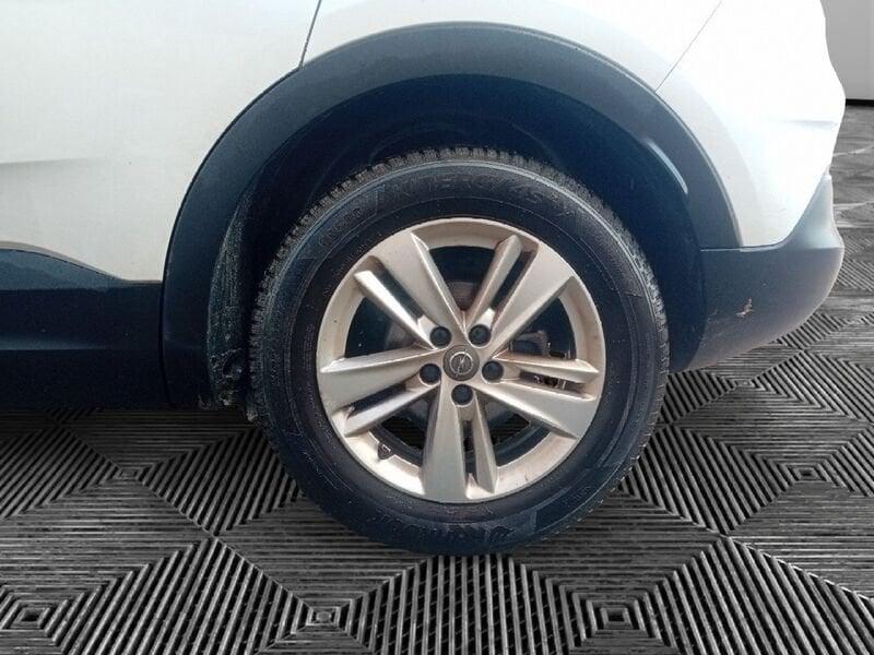 Opel Grandland X 1.5 Diesel 130cv Business Edition S&S AT8