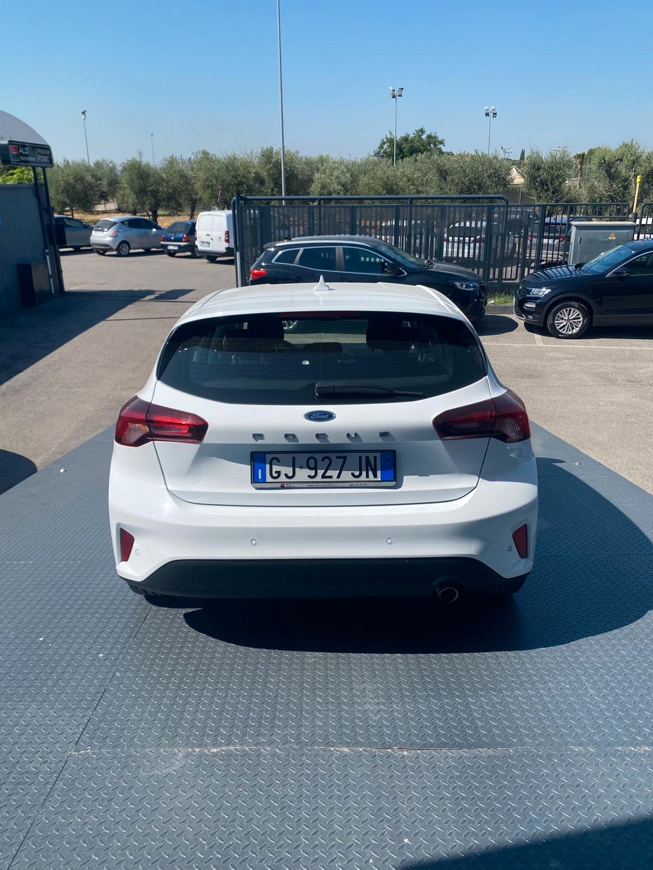 Ford Focus 1.5 EcoBlue 120 CV 5p. Business