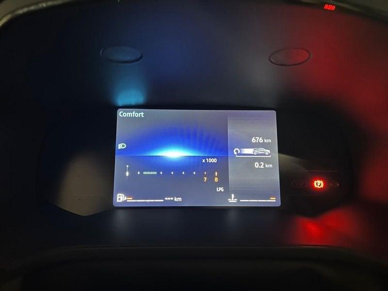 Renault Captur Captur ECO-G 100 CV Techno