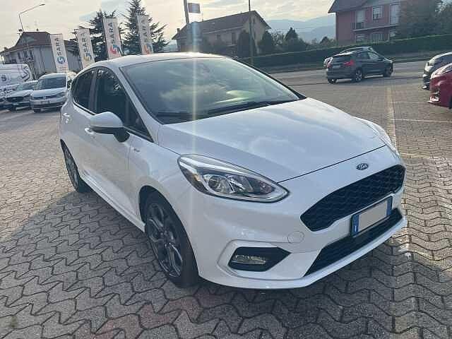 Ford Fiesta 1.1 85 CV 5 porte ST-Line