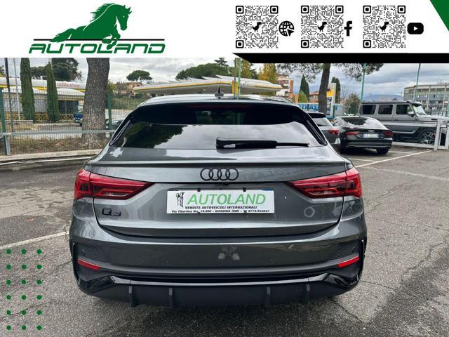 AUDI Q3 SPB 45 TFSI e S tronic S line edition