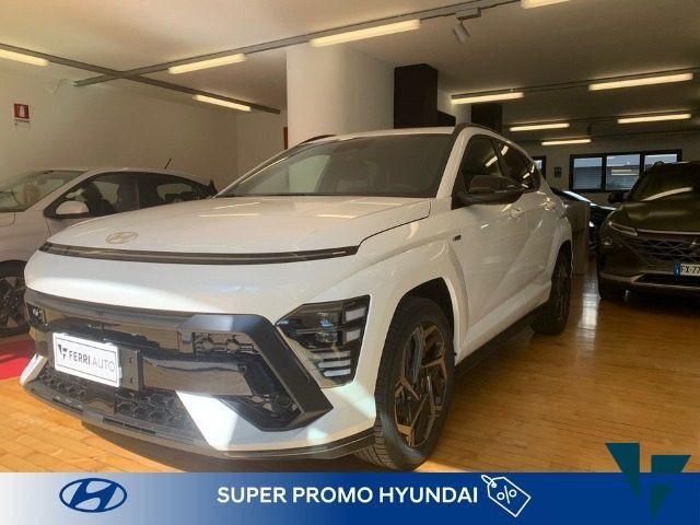 HYUNDAI Kona HEV 1.6 DCT NLine