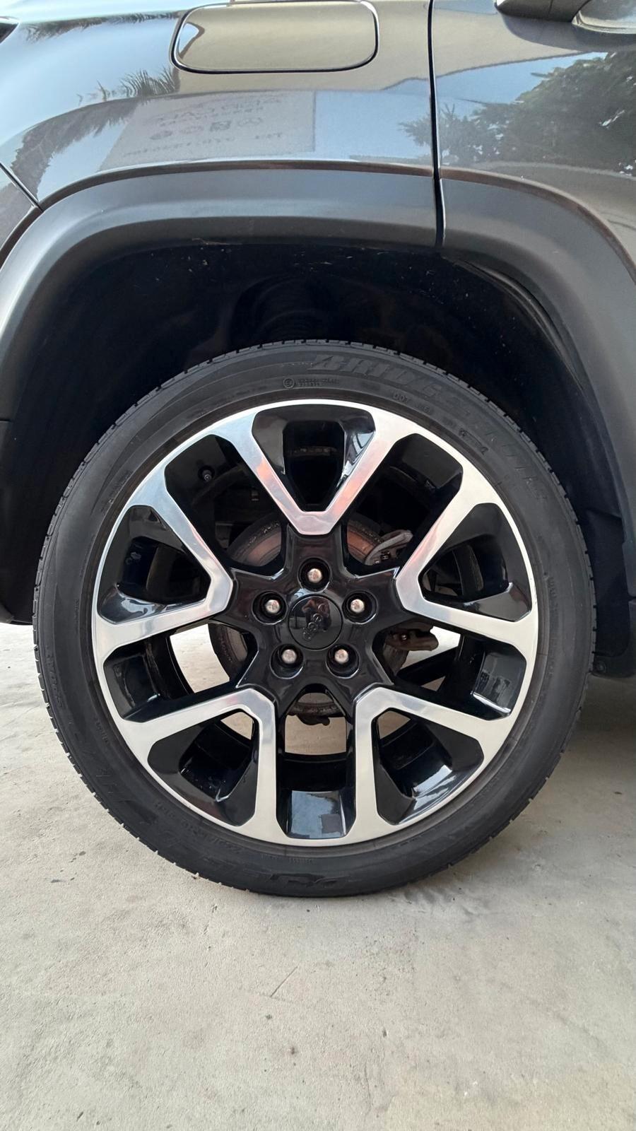 Jeep Compass limited