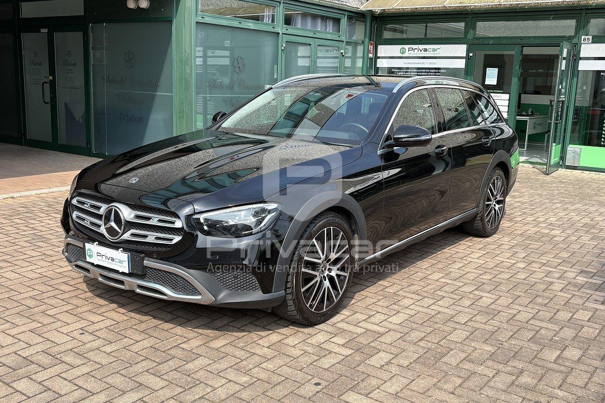 MERCEDES E 220 d S.W. 4Matic Auto Business Sport All-Terrain