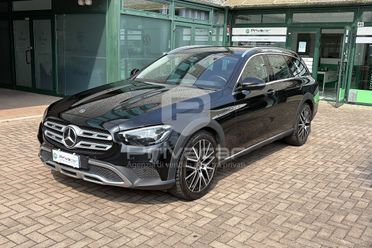 MERCEDES E 220 d S.W. 4Matic Auto Business Sport All-Terrain