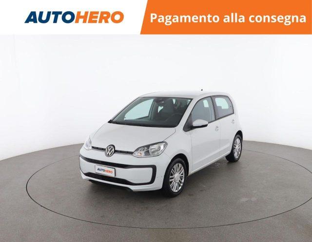 VOLKSWAGEN up! 1.0 5p. move up! BlueMotion Technology