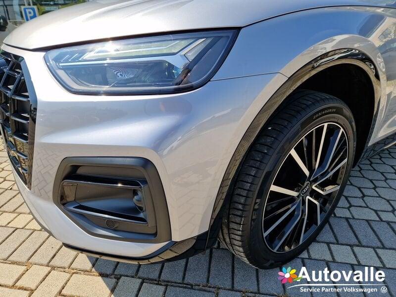 Audi Q5 40 TDI quattro S tronic Business Advanced