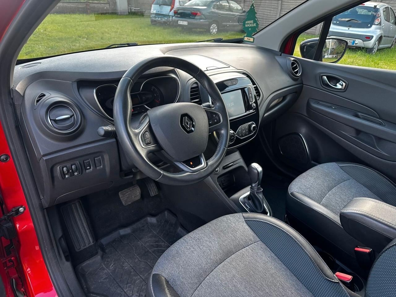 Renault Captur 90 CV UNICO PROPRIETARIO