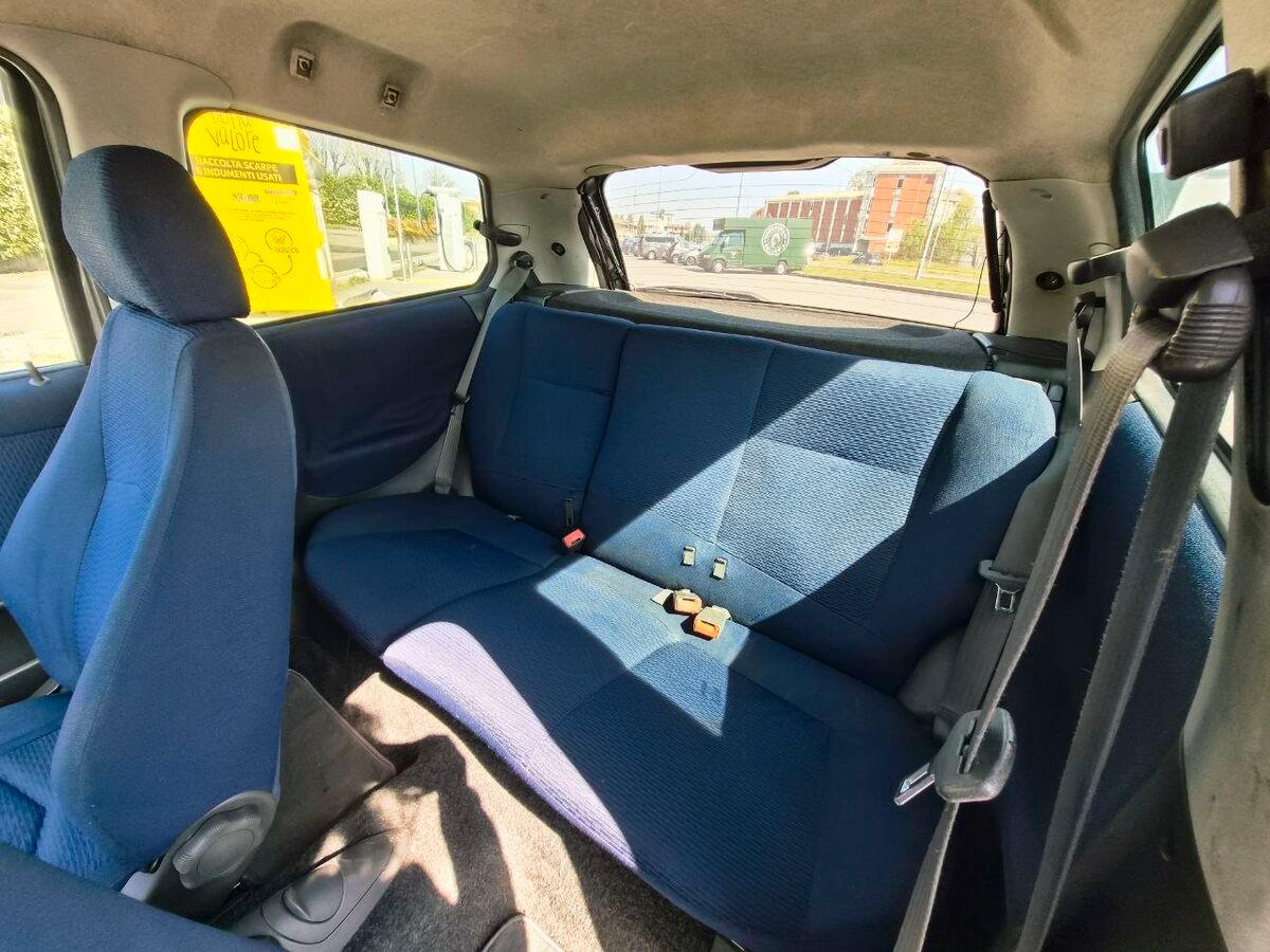 Fiat Punto 1.2 SX 3p