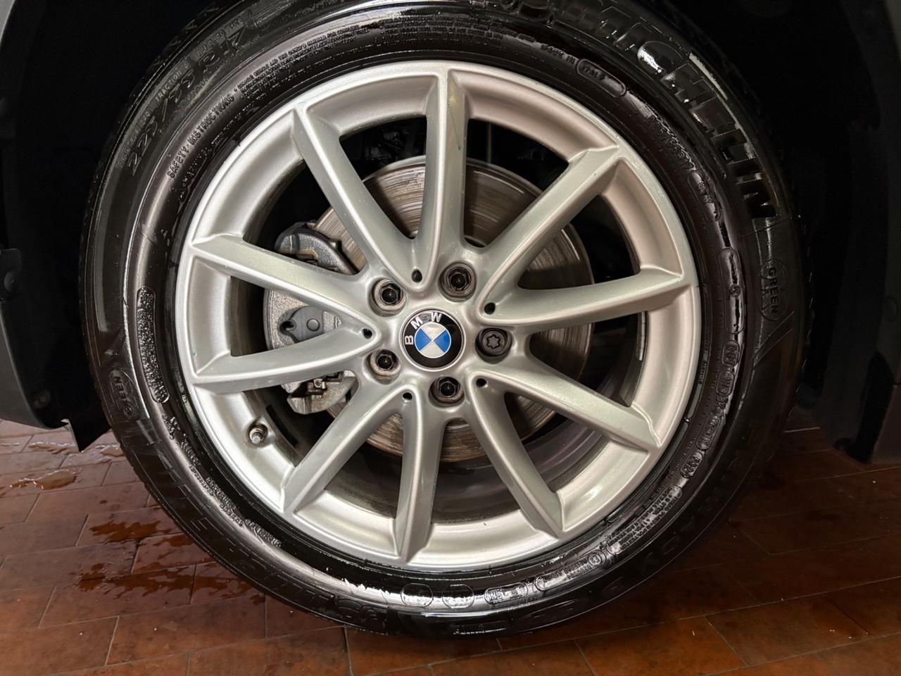 Bmw X1 sDrive18d