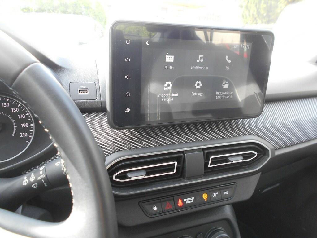 Dacia Sandero Streetway 1.0 tce ECO-G Expression