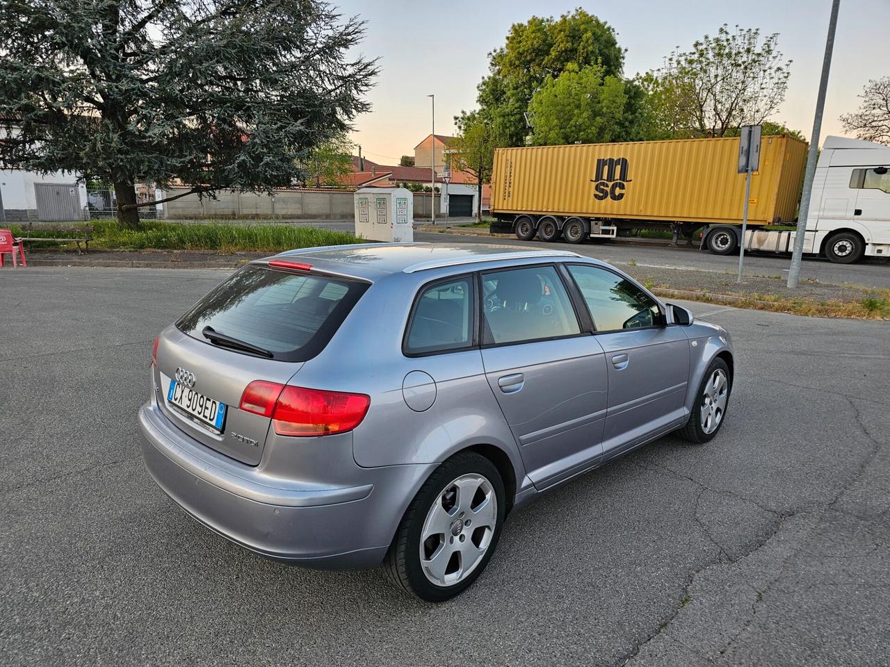 Audi A3 2.0 16V TDI Ambiente