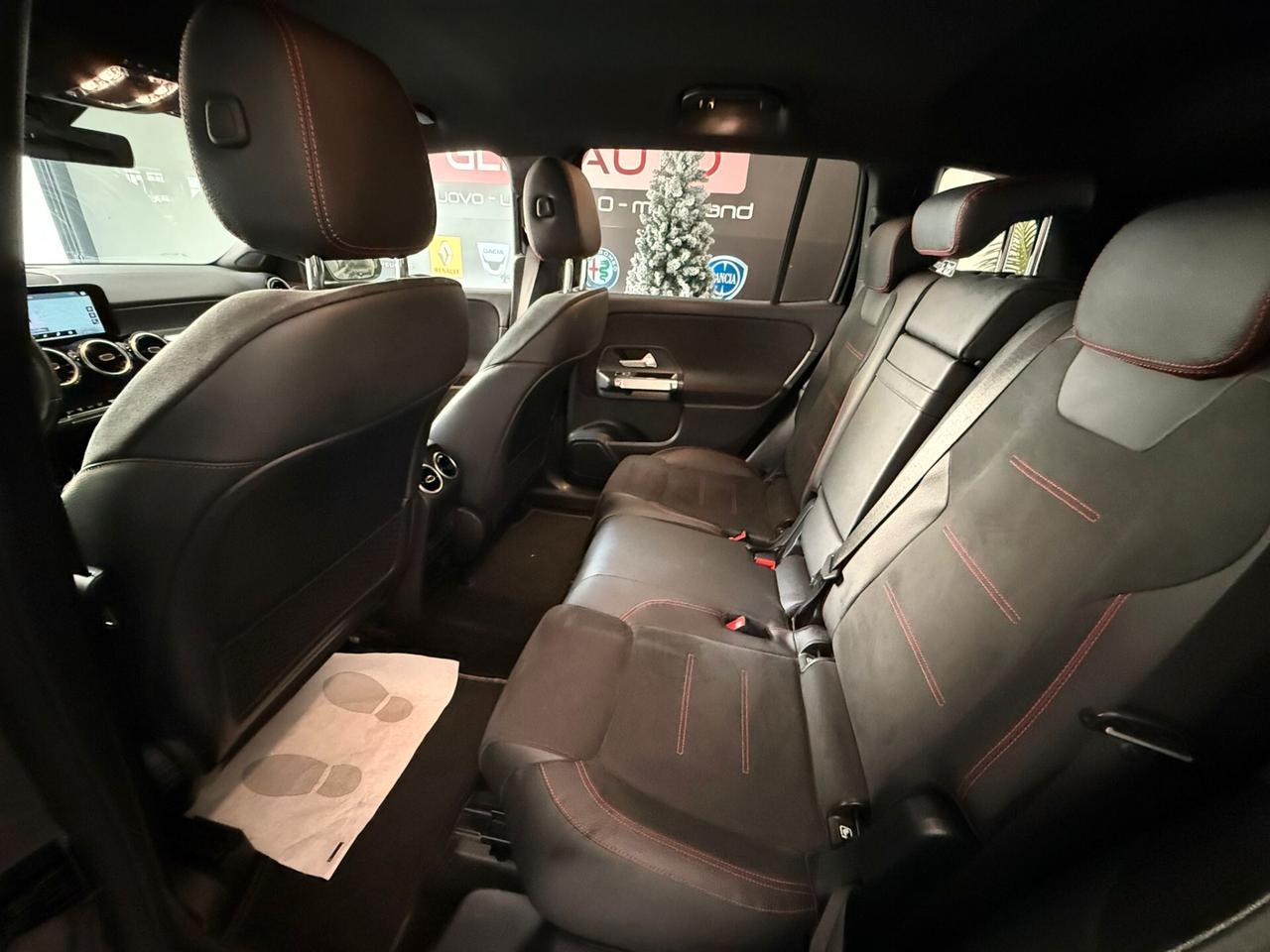 Mercedes-benz GLB 200 d Automatic Premium